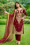 3ATTRACTIVE-GMY-SILK-EMBROIDERY-AND-SEQUENCE-WORK-TOP-BOTTOM-WITH-DUPATTA-FESTIVE-WEAR-WHOLESALE-PRICE-ETHNIC-GARMENT-2.webp