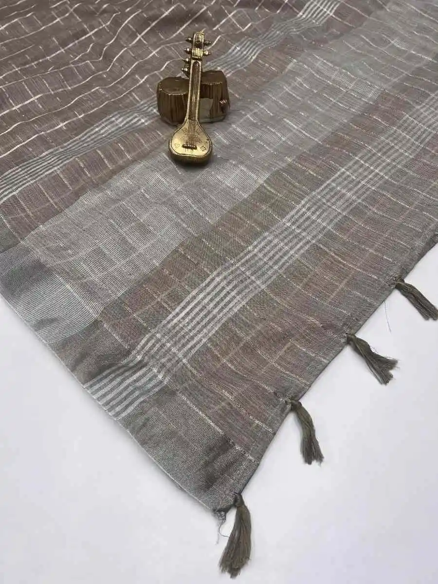 3DESIGNER-LINEN-COTTON-SOLID-EXTRA-WORK-ZALAR-SAREE-WITH-UNSTITCHED-BLOUSE-DAILY-WEAR-WHOLESALE-PRICE-ETHNIC-GARMENT-11.webp