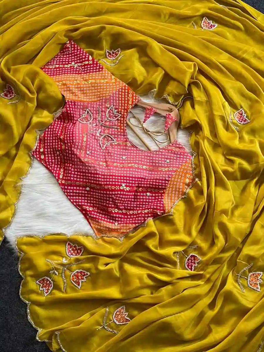 3DESIGNER-RANGOLI-BANDHEJ-PRINT-WITH-FLOWER-AND-CUTDANA-ARCO-CUTDANA-HAND-WORK-SAREE-WITH-UNSTITCHED-BLOUSE-WEDDING-WEAR-WHOLESALE-PRICE-ETHNIC-GARMENT-5.jpg.webp.webp