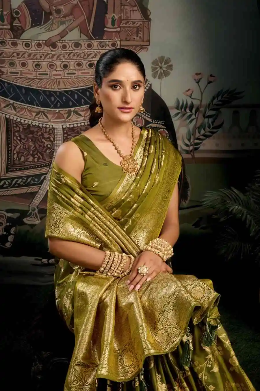 3DESIGNER-SOFT-SILK-ZHALLAR-WORK-SAREE-WITH-UNSTITCHED-BLOUSE-FESTIVE-WEAR-WHOLESALE-PRICE-ETHNIC-GARMENT-8.webp