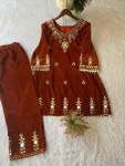 3DESIGNER-VELVET-EMBROIDERY-WITH-REAL-MIRROR-WORK-TOP-PALAZZO-SET-FESTIVE-WEAR-WHOLESALE-PRICE-ETHNIC-GARMENT-12.webp