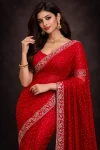 3LATEST-GEORGETTE-DIAMOND-WORK-SAREE-WITH-UNSTITCHED-BLOUSE-PARTY-WEAR-WHOLESALE-PRICE-ETHNIC-GARMENT-13.webp