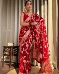 3MODERN-BANARASI-LICHI-SILK-JACQUARD-WORK-SAREE-WITH-UNSTITCHED-BLOUSE-FESTIVE-WEAR-WHOLESALE-PRICE-ETHNIC-GARMENT-11.webp