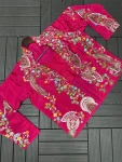3MODERN CHINON EMBROIDERY SEQUENCE WORK PALAZZO BLOUSE WITH KOTI PARTY WEAR WHOLESALE PRICE ETHNIC GARMENT (6)