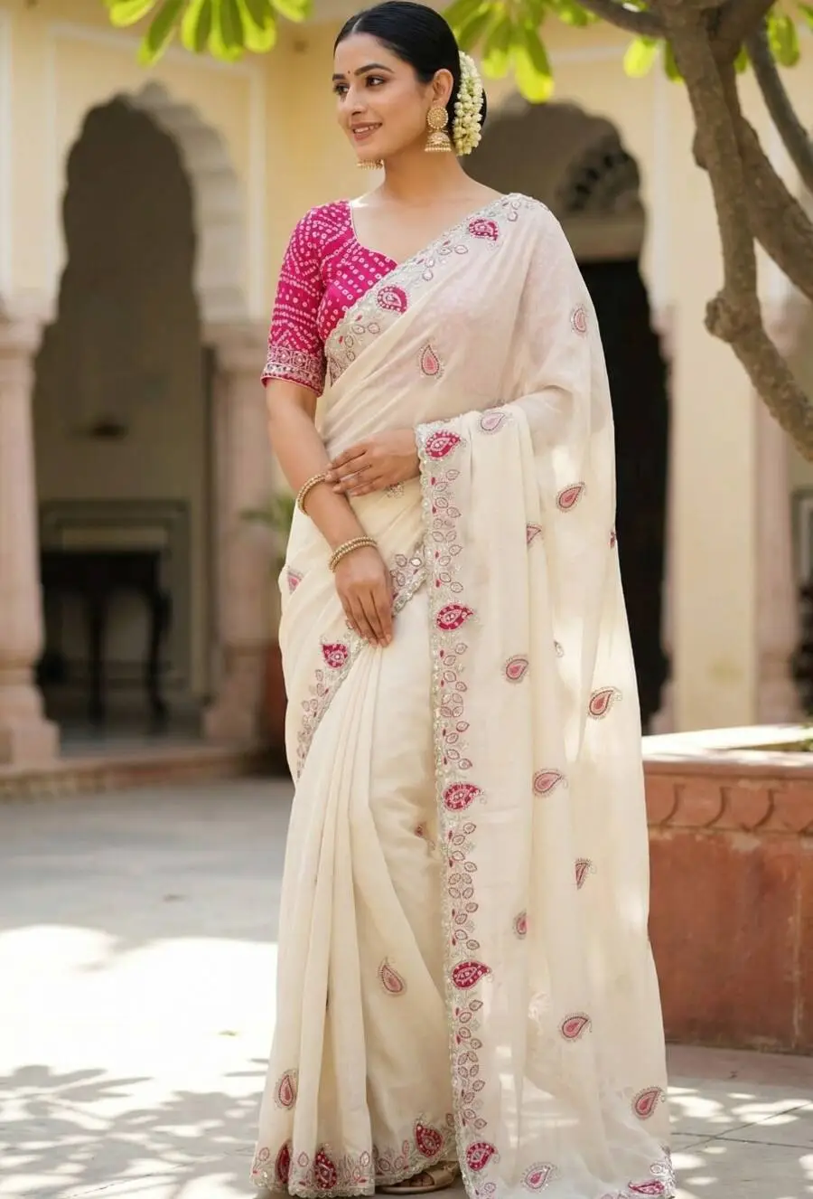 3MODERN-CHINON-SILK-ZARI-SEQUENCE-EMBROIDERY-WITH-BANDHNI-PATCH-AND-ZARI-EMBROIDERY-BORDER-WORK-SAREE-WITH-UNSTITCHED-BLOUSE-WEDDING-WEAR-WHOLESALE-PRICE-ETHNIC-GARMENT-32.jpg.webp.webp