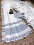3NEW-ARRIVAL-LINEN-COTTON-PLAIN-WITH-ZALAR-WORK-SAREE-WITH-UNSTITCHED-BLOUSE-DAILY-WEAR-WHOLESALE-PRICE-ETHNIC-GARMENT-13.webp
