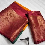 3RICH-LOOK-DOLA-SILK-JACQUARD-WEAVING-BORDER-AND-BEAUTIFUL-HD-KALAMKARI-PRINT-WORK-SAREE-WITH-UNSTITCHED-BLOUSE-FESTIVE-WEAR-WHOLESALE-PRICE-ETHNIC-GARMENT-12.jpg.webp.webp
