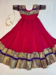 3TRADITIONAL-NARYANPET-SILK-BORDER-WORK-GOWN-WITH-NET-DUPATTA-FESTIVE-WEAR-WHOLESALE-PRICE-ETHNIC-GARMENT-55.webp