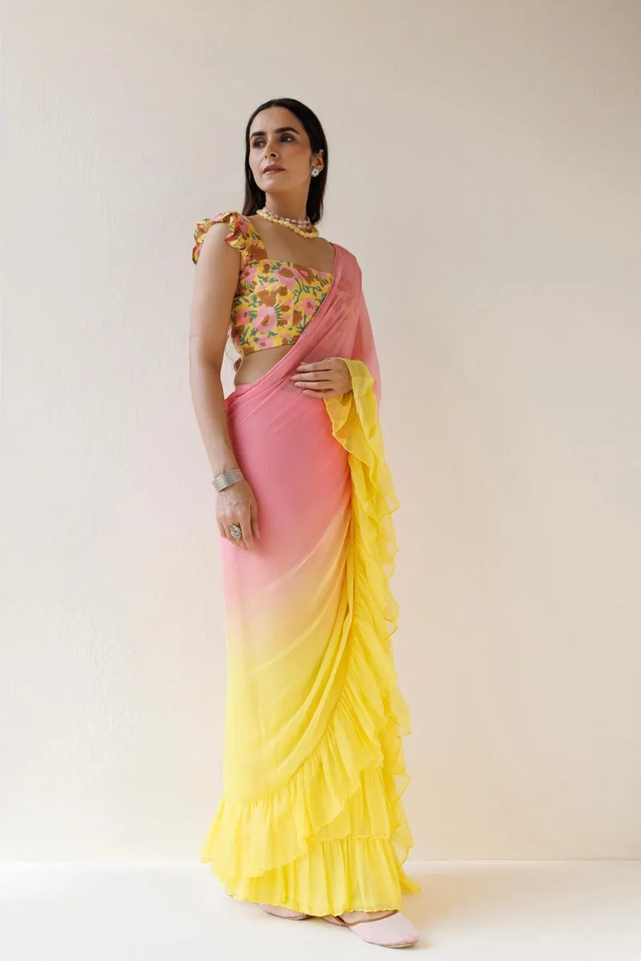 4FANCY-GEORGETTE-RUFFLE-WORK-SAREE-WITH-UNSTITCHED-BLOUSE-PARTY-WEAR-WHOLESALE-PRICE-ETHNIC-GARMENT-10.webp