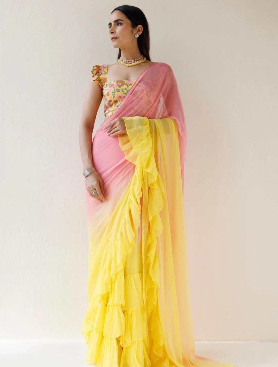 4FANCY-GEORGETTE-RUFFLE-WORK-SAREE-WITH-UNSTITCHED-BLOUSE-PARTY-WEAR-WHOLESALE-PRICE-ETHNIC-GARMENT-9.webp