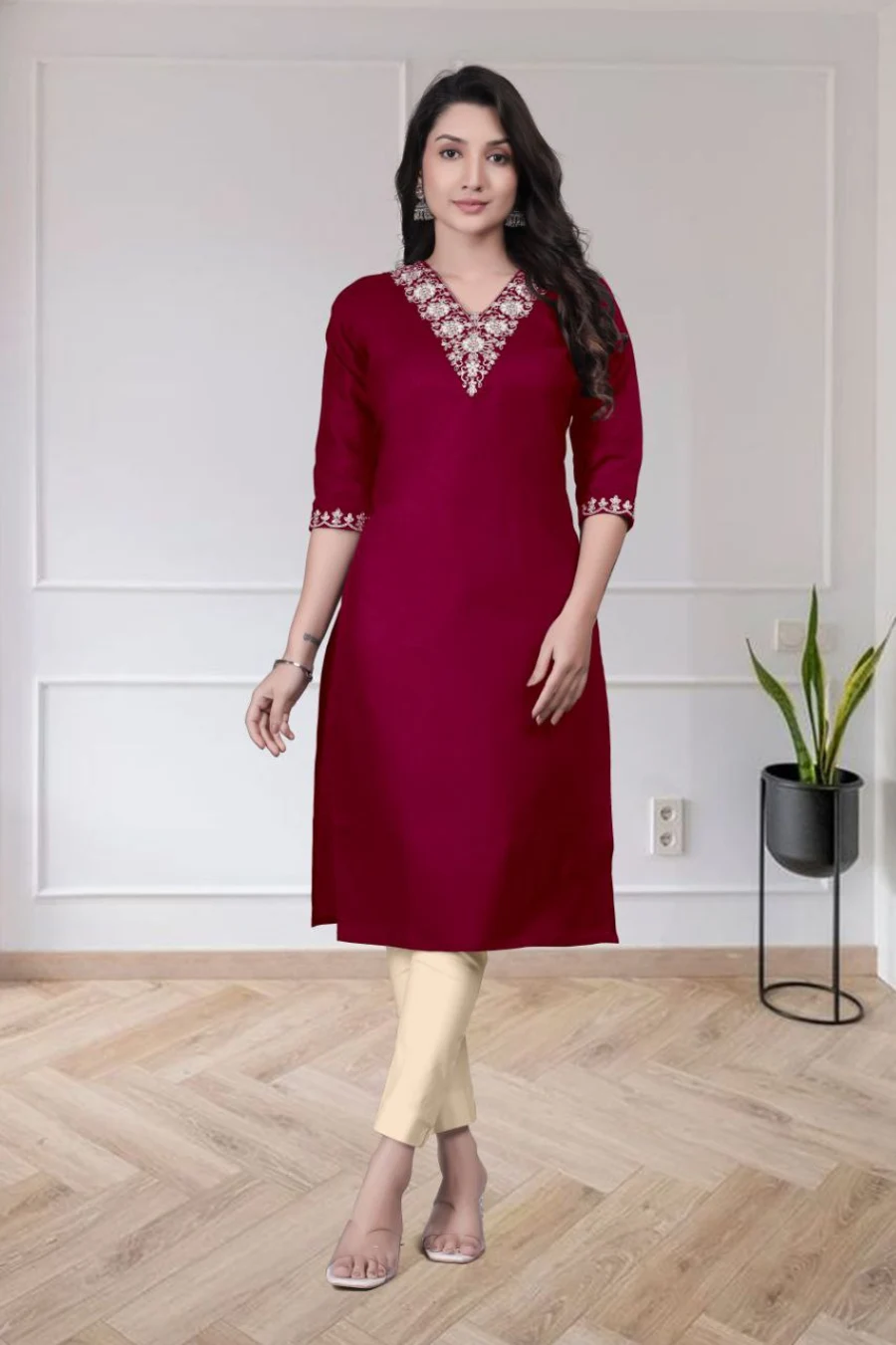 4FANCY-TESLA-COTTON-EMBROIDERY-WORK-ONLY-KURTI-FESTIVE-WEAR-WHOLESALE-PRICE-ETHNIC-GARMENT-10.webp