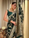 5MODERN-BANARASI-LICHI-SILK-JACQUARD-WORK-SAREE-WITH-UNSTITCHED-BLOUSE-FESTIVE-WEAR-WHOLESALE-PRICE-ETHNIC-GARMENT-3.webp