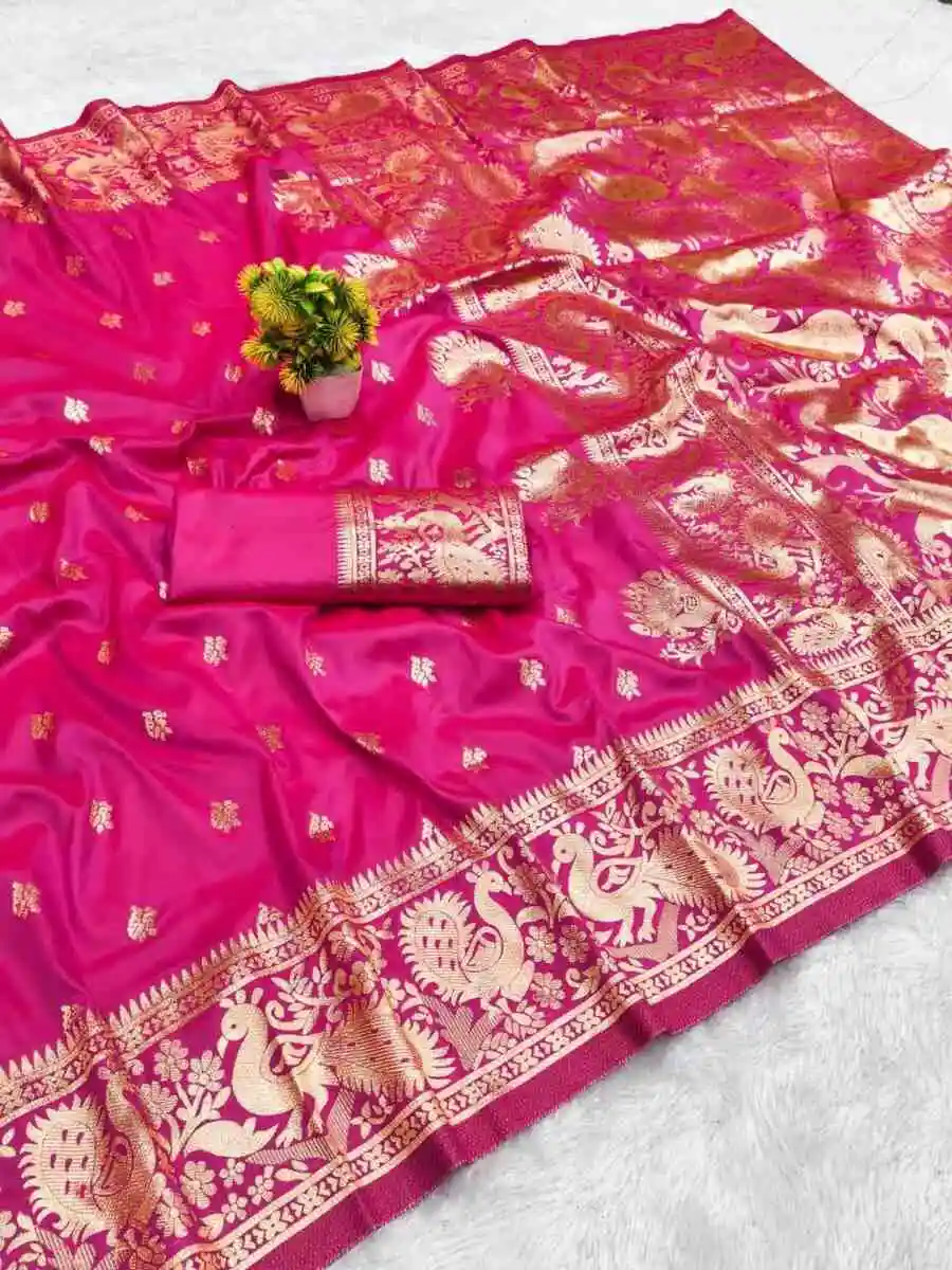 5MODERN-BANARASI-SILK-SELF-WEAVING-ZARI-WEAVING-RICH-PALLU-WITH-BORDER-WORK-SAREE-WITH-UNSTITCHED-BLOUSE-FESTIVE-WEAR-WHOLESALE-PRICE-ETHNIC-GARMENT-11.webp.webp
