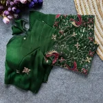 6DESIGNER VISCOSE MULTI SEQUENCE WORK STITCHED BLOUSE PARTY WEAR WHOLESALE PRICE ETHNIC GARMENT (11)