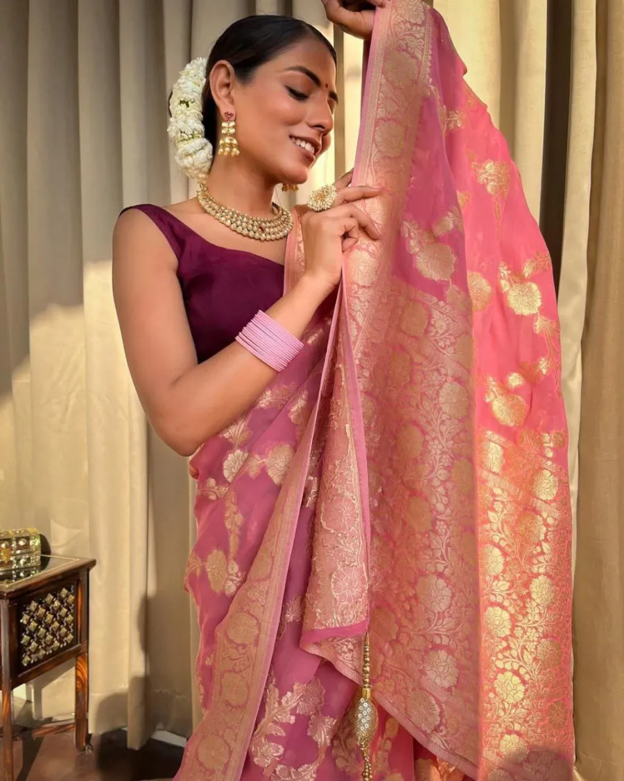 6MODERN-BANARASI-LICHI-SILK-JACQUARD-WORK-SAREE-WITH-UNSTITCHED-BLOUSE-FESTIVE-WEAR-WHOLESALE-PRICE-ETHNIC-GARMENT-11.webp