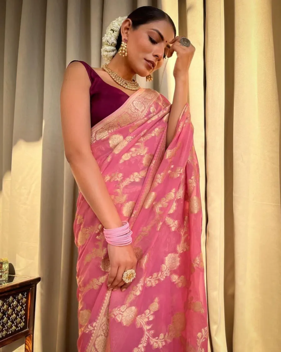 6MODERN-BANARASI-LICHI-SILK-JACQUARD-WORK-SAREE-WITH-UNSTITCHED-BLOUSE-FESTIVE-WEAR-WHOLESALE-PRICE-ETHNIC-GARMENT-12.webp
