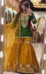 6RICH-LOOK-GEORGETTE-SEQUENCE-EMBROIDERY-WORK-TOP-SHARARA-WITH-DUPATTA-FESTIVE-WEAR-WHOLESALE-PRICE-ETHNIC-GARMENT-3.webp