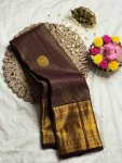 7FANCY-LICHI-SILK-BANARASI-WEAVING-WORK-SAREE-WITH-UNSTITCHED-BLOUSE-FESTIVE-WEAR-WHOLESALE-PRICE-ETHNIC-GARMENT-15.webp