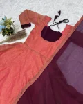 8FANCY-SHIMMER-SILK-PLAIN-GOWN-WITH-FOUR-SIDE-LACE-BORDER-WORK-DUPATTA-FESTIVE-WEAR-WHOLESALE-PRICE-ETHNIC-GARMENT-3.webp