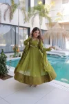 9DESIGNER-CHANDERI-MIRROR-LACE-WORK-GOWN-BOTTOM-WITH-DUPATTA-FESTIVE-WEAR-WHOLESALE-PRICE-ETHNIC-GARMENT-11.webp