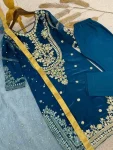 ATTRACTIVE-GMY-SILK-EMBROIDERY-AND-SEQUENCE-WORK-TOP-BOTTOM-WITH-DUPATTA-FESTIVE-WEAR-WHOLESALE-PRICE-ETHNIC-GARMENT-2.webp