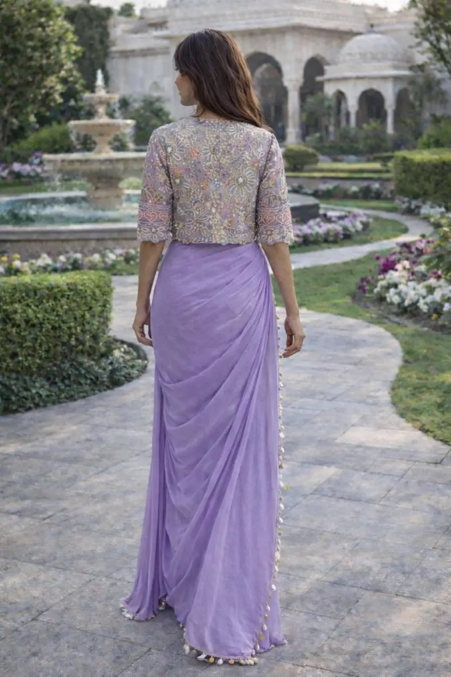 DESIGNE-CREPE-SILK-LACE-BORDER-WORK-READY-TO-WEAR-SAREE-WITH-STITCHED-BLOUSE-AND-KOTI-PARTY-WEAR-WHOLESALE-PRICE-ETHNIC-GARMENT-23.webp