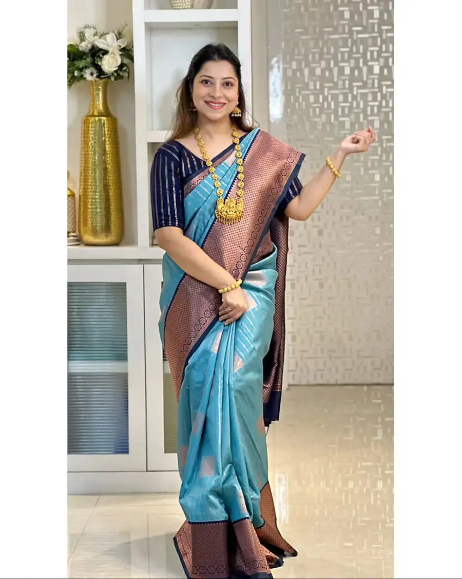 DESIGNER-BANARASI-SILK-WEAVING-WORK-SAREE-WITH-UNSTITCHED-BLOUSE-FESTIVE-WEAR-WHOLESALE-PRICE-ETHNIC-GARMENT-1-3.webp