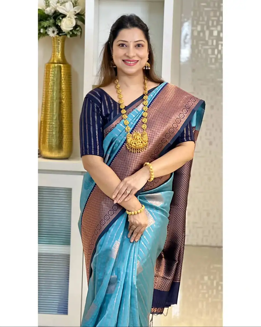 DESIGNER-BANARASI-SILK-WEAVING-WORK-SAREE-WITH-UNSTITCHED-BLOUSE-FESTIVE-WEAR-WHOLESALE-PRICE-ETHNIC-GARMENT-3-1.webp