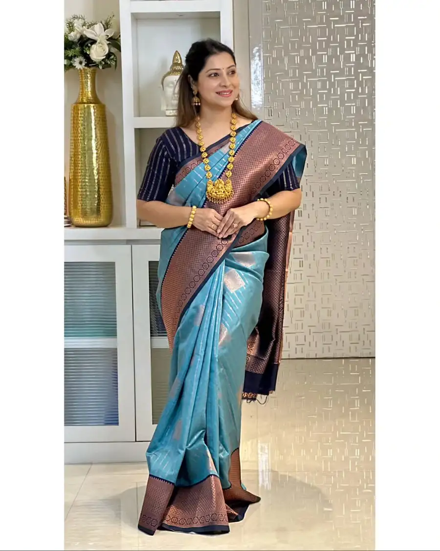 DESIGNER-BANARASI-SILK-WEAVING-WORK-SAREE-WITH-UNSTITCHED-BLOUSE-FESTIVE-WEAR-WHOLESALE-PRICE-ETHNIC-GARMENT-4-2.webp