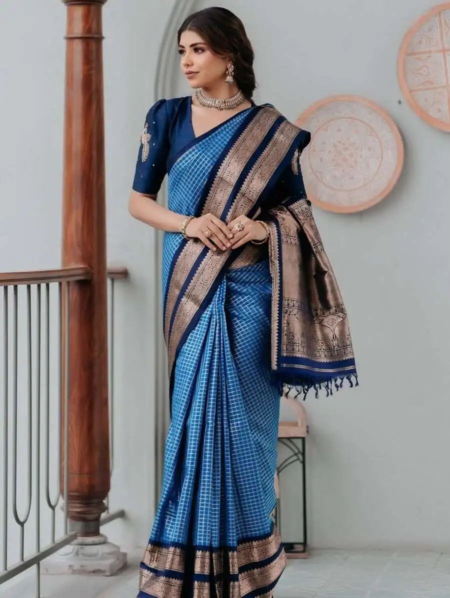 DESIGNER-BANARASI-SILK-WEAVING-WORK-SAREE-WITH-UNSTITCHED-BLOUSE-FESTIVE-WEAR-WHOLESALE-PRICE-ETHNIC-GARMENT-9-1.webp