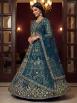 DESIGNER-BUTTERFLY-NET-SEQUENCE-AND-CODING-EMBROIDERY-WORK-LEHENGA-CHOLI-WITH-DUPATTA-RECEPTION-WEAR-WHOLESALE-PRICE-ETHNIC-GARMENT-3.webp