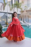DESIGNER-CHANDERI-MIRROR-LACE-WORK-GOWN-BOTTOM-WITH-DUPATTA-FESTIVE-WEAR-WHOLESALE-PRICE-ETHNIC-GARMENT-8.webp