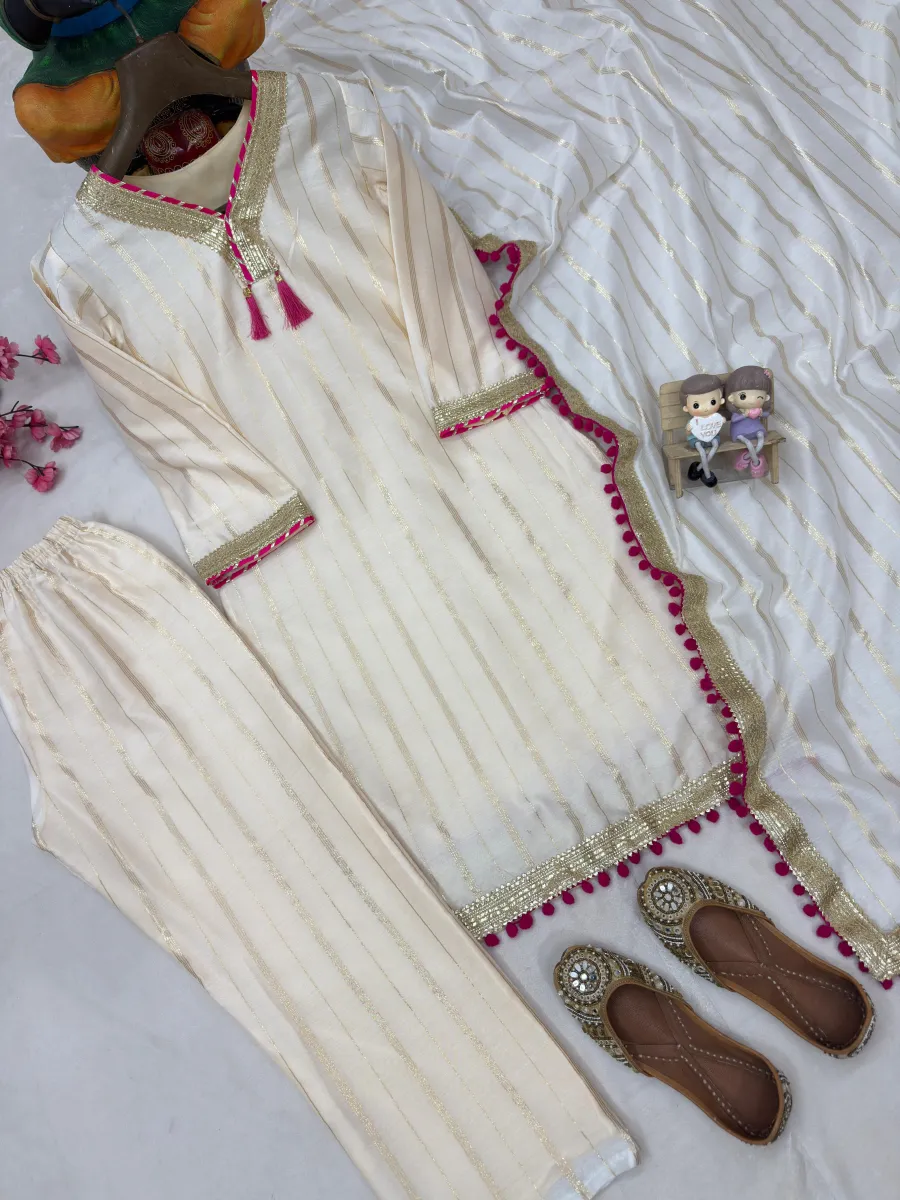 DESIGNER-CHANDERI-SILK-LACE-WORK-AND-POMPOM-LACE-WORK-ON-BORDER-TOP-BOTTOM-WITH-DUPATTA-FESTIVE-WEAR-WHOLESALE-PRICE-ETHNIC-GARMENT-8.webp