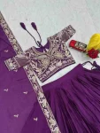 DESIGNER-CHINON-EMBROIDERY-THREAD-AND-SEQUENCE-WORK-LEHENGA-CHOLI-WITH-DUPATTA-WEDDING-WEAR-WHOLESALE-PRICE-ETHNIC-GARMENT-9.webp