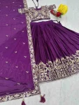 DESIGNER-CHINON-EMBROIDERY-THREAD-AND-SEQUENCE-WORK-LEHENGA-CHOLI-WITH-DUPATTA-WEDDING-WEAR-WHOLESALE-PRICE-ETHNIC-GARMENT-9.webp