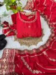 DESIGNER-CHINON-SEQUENCE-EMBROIDERY-SLEEVE-SEQUENCE-LACE-WORK-GOWN-BOTTOM-WITH-DUPATTA-FESTIVE-WEAR-WHOLESALE-PRICE-ETHNIC-GARMENT-1.webp