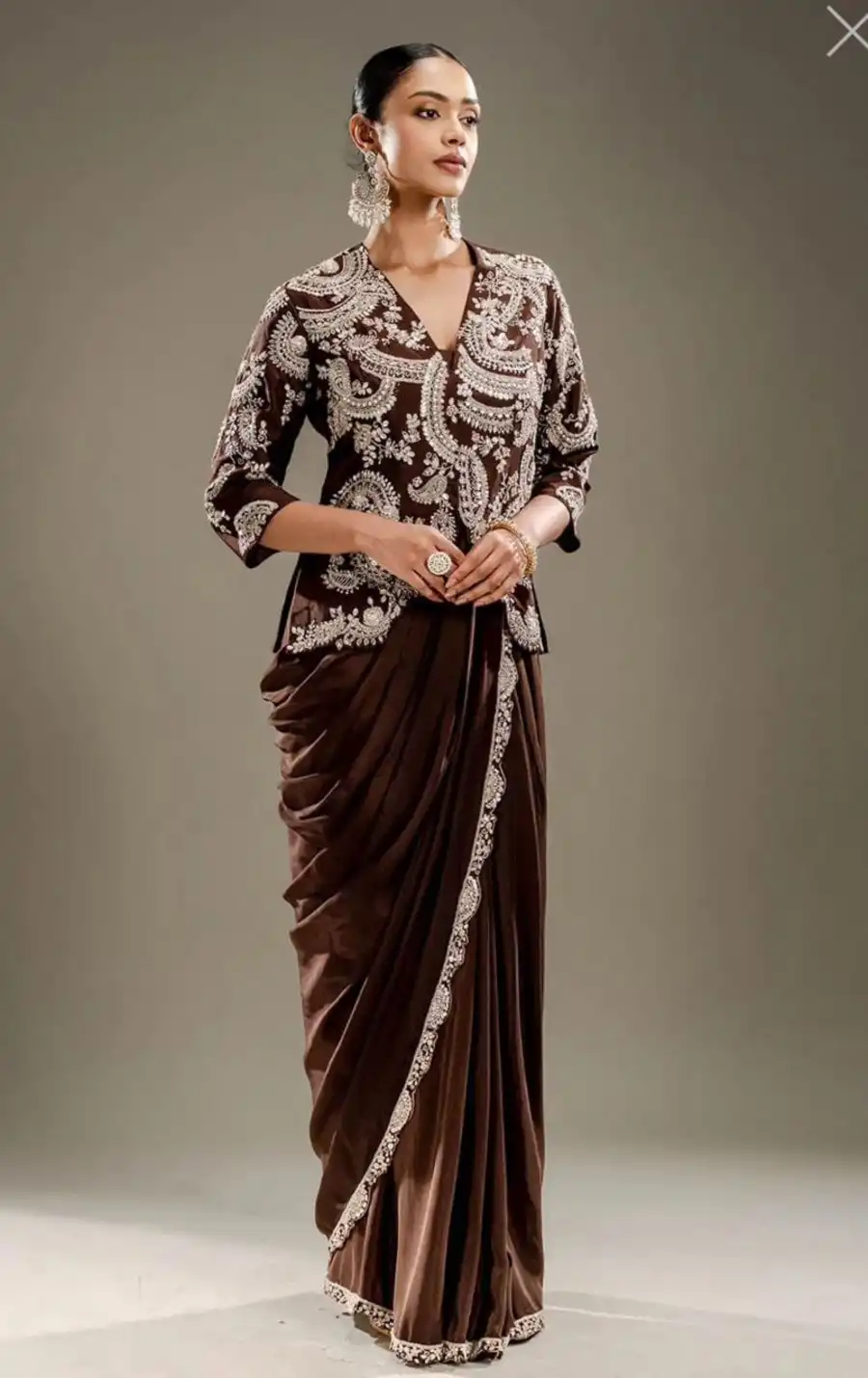 DESIGNER-CHINON-SILK-EMBROIDERY-WORK-READY-TO-WEAR-SAREE-WITH-KOTI-AND-STITCHED-BLOUSE-PARTY-WEAR-WHOLESALE-PRICE-ETHNIC-GARMENT-3.webp