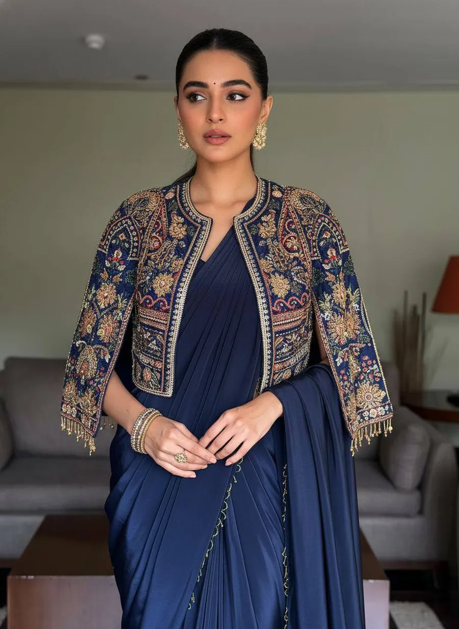DESIGNER-CHINON-SILK-SAMOSA-LACE-BORDER-READY-TO-WEAR-SAREE-AND-BLOUSE-WITH-ZARI-AND-THREAD-EMBROIDERY-WORK-KOTI-PARTY-WEAR-WHOLESALE-PRICE-ETHNIC-GARMENT-8.webp