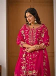 DESIGNER-CHINON-SILK-SEQUENCE-EMBROIDERY-WORK-TOP-LEHENGA-WITH-DUPATTA-WEDDING-WEAR-WHOLESALEPRICE-ETHNIC-GARMENT-14.webp