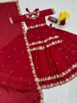 DESIGNER-CHINON-SILK-THREAD-PIPE-SEQUENCE-WORK-TOP-LEHENGA-WITH-DUPATTA-WEDDING-WEAR-WHOLESALE-PRICE-ETHNIC-GARMENT-3.webp