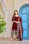 DESIGNER-CRUNCHY-SILK-EMBROIDERY-WITH-SEQUENCE-THREAD-WORK-GOWN-BOTTOM-WITH-DUPATTA-FESTIVE-WEAR-WHOLESALE-PRICE-ETHNIC-GARMENT-6.webp