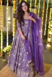 DESIGNER-CRUNCHY-SILK-SEQUENCE-AND-EMBROIDERY-WORK-GOWN-BOTTOM-WITH-DUPATTA-FESTIVE-WEAR-WHOLESALE-PRICE-ETHNIC-GARMENT-3-1.webp