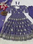 DESIGNER-CRUNCHY-SILK-SEQUENCE-AND-EMBROIDERY-WORK-GOWN-BOTTOM-WITH-DUPATTA-FESTIVE-WEAR-WHOLESALE-PRICE-ETHNIC-GARMENT-3-1.webp