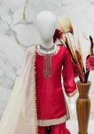DESIGNER-FENDY-SILK-EMBROIDERY-SEQUENCE-WORK-KIDS-TOP-SHARARA-WITH-DUPATTA-FESTIVE-WEAR-WHOLESALE-PRICE-ETHNIC-GARMENT-2.webp