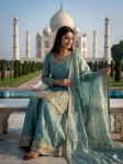 DESIGNER-FENDY-SILK-EMBROIDERY-SEQUENCE-WORK-TOP-PALAZZO-WITH-DUPATTA-FESTIVE-WEAR-WHOLESALE-PRICE-ETHNIC-GARMENT-4.webp