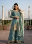 DESIGNER-FENDY-SILK-EMBROIDERY-SEQUENCE-WORK-TOP-PALAZZO-WITH-DUPATTA-FESTIVE-WEAR-WHOLESALE-PRICE-ETHNIC-GARMENT-4.webp