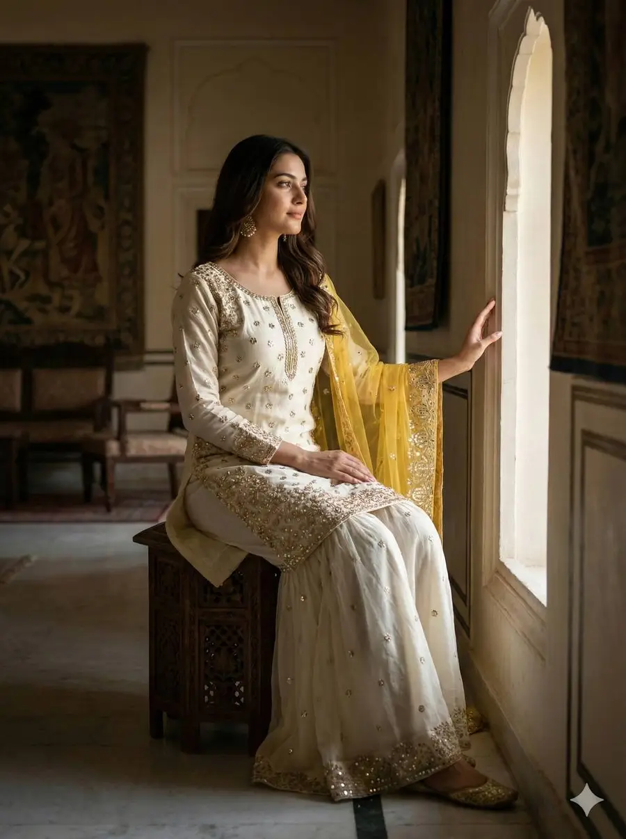 DESIGNER-FENDY-SILK-EMBROIDERY-SEQUENCE-WORK-TOP-SHARARA-WITH-DUPATTA-WEDDING-WEAR-WHOLESALE-PRICE-ETHNIC-GARMENT-5.webp