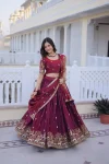 DESIGNER-FENDY-SILK-SEQUENCE-ZARI-THREAD-EMBROIDERED-WORK-LEHENGA-CHOLI-WITH-DUPATTA-WEDDING-WEAR-WHOLESALE-PRICE-ETHNIC-GARMENT-4.webp