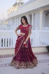 DESIGNER-FENDY-SILK-SEQUENCE-ZARI-THREAD-EMBROIDERED-WORK-LEHENGA-CHOLI-WITH-DUPATTA-WEDDING-WEAR-WHOLESALE-PRICE-ETHNIC-GARMENT-4.webp