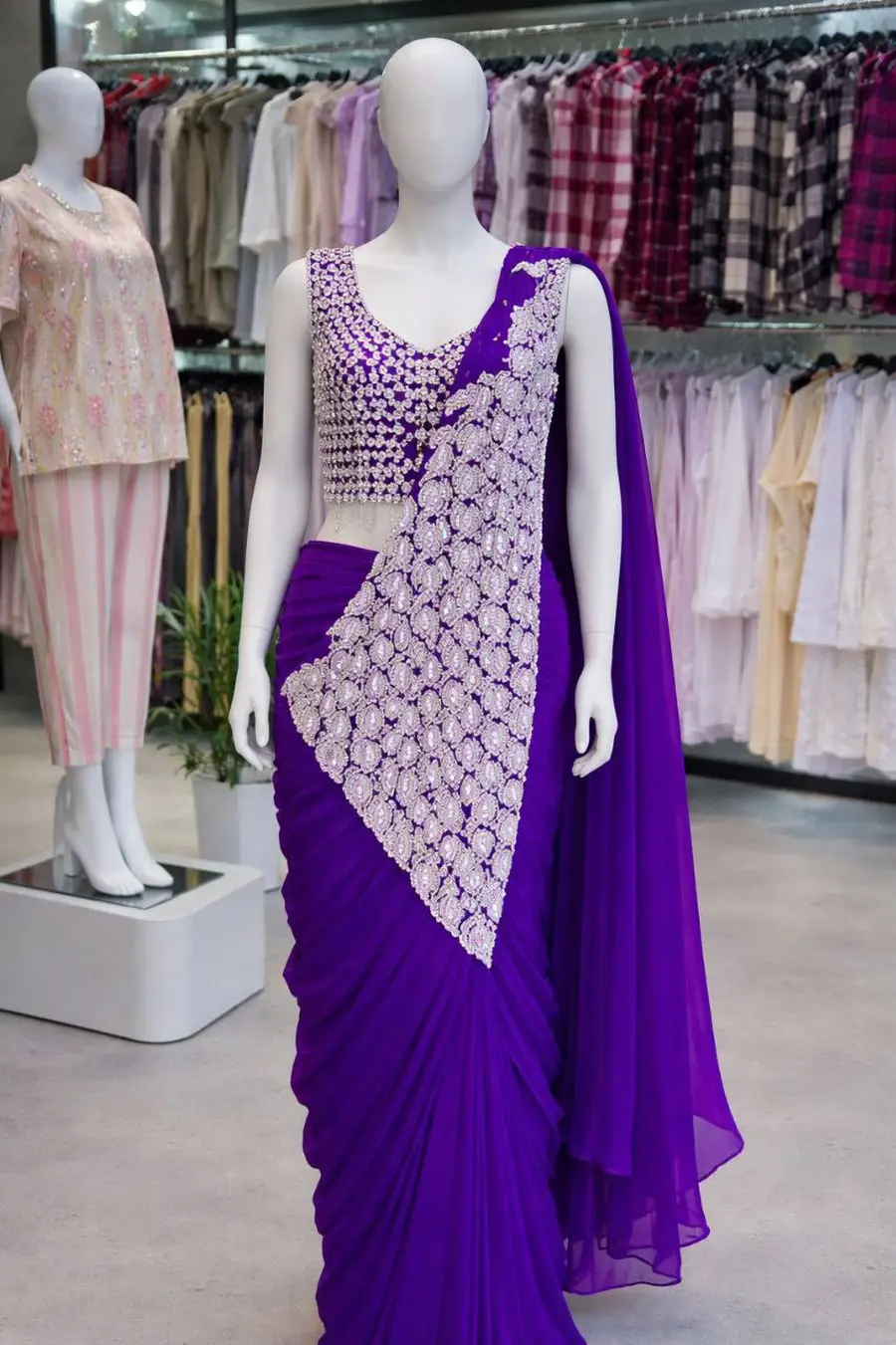 DESIGNER-GEORGETTE-EMBROIDERY-THREAD-SEQUENCE-WORK-READY-TO-WEAR-SAREE-WITH-STITCHED-BLOUSE-PARTY-WEAR-WHOLESALE-PRICE-ETHNIC-GARMENT-7.webp